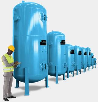 Insustrial Air Treatment Dryers Atlas Plant Hire In Sa