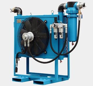 Insustrial Air Treatment Coller Atlas Plant Hire Sa