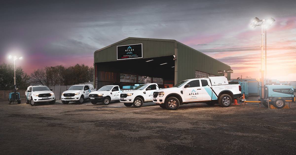 Welcome to Atlas Plant Hire (Pty) Ltd